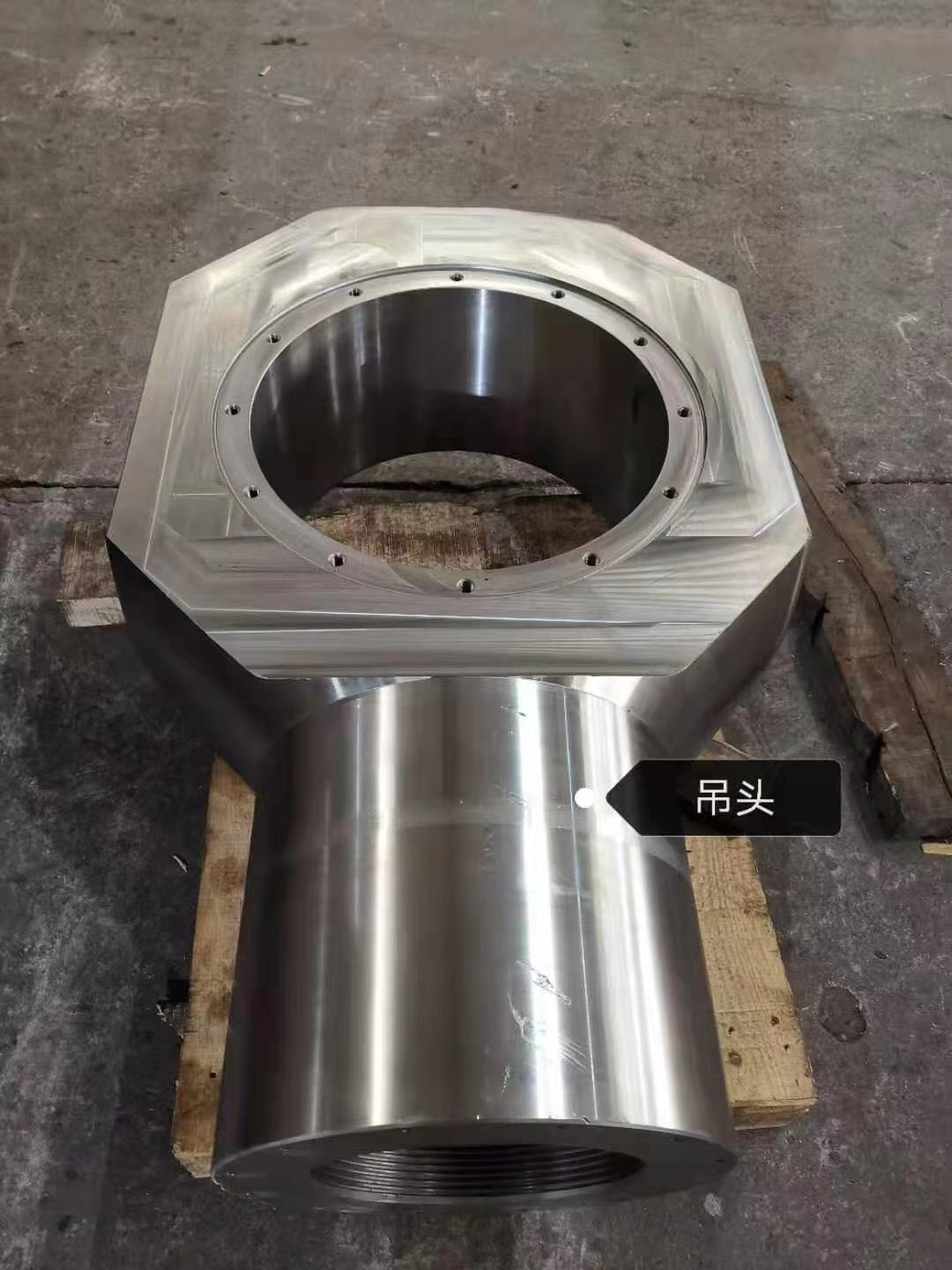 Aplicarea reforjării laminare cu inele