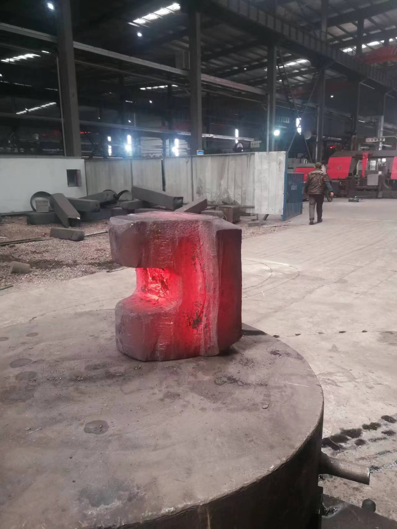 Unelte folosite la forjare