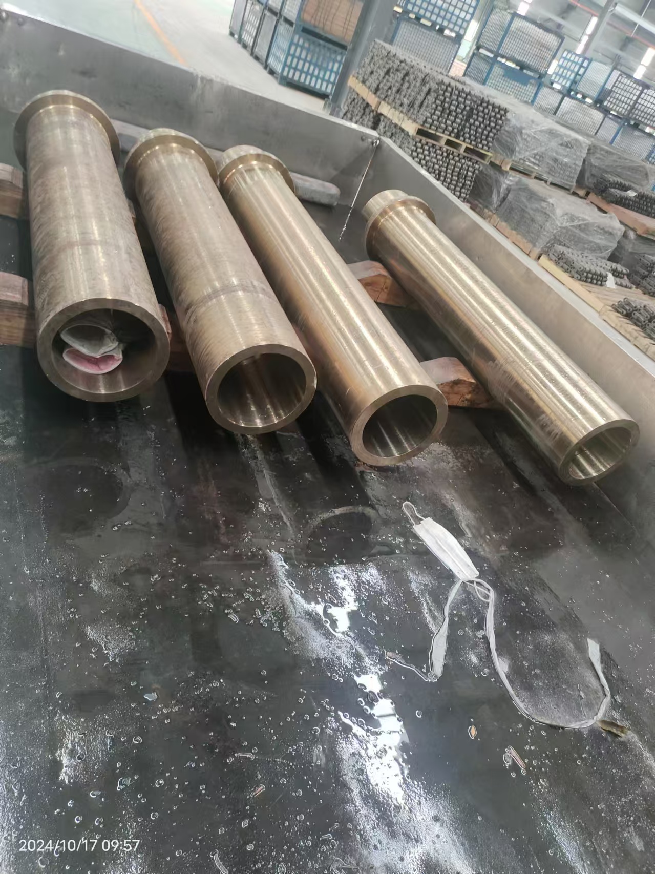 Două motive care afectează calitatea pieselor forjate cu inelul dințat interior condus